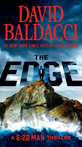 Title: The Edge (6:20 Man #2), Author: David Baldacci