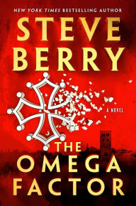 Free books on cd download The Omega Factor (English literature) PDF 9781538720943 by Steve Berry