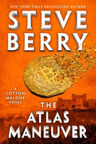 Read download books free online The Atlas Maneuver by Steve Berry PDF RTF MOBI English version