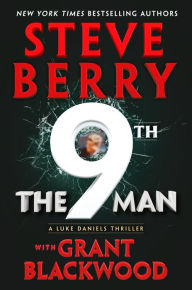 Ebook free downloads for kindle The 9th Man 9781538721070 by Steve Berry, Grant Blackwood, Steve Berry, Grant Blackwood (English Edition) DJVU