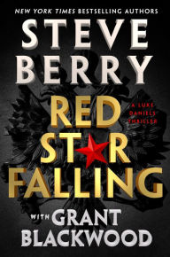 Ebook for cnc programs free download Red Star Falling CHM by Steve Berry, Grant Blackwood in English 9781538721117