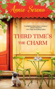 Title: Third Time's the Charm (previously published as Blame It on the Brontes), Author: Annie Sereno
