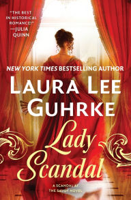 Amazon downloadable audio books Lady Scandal 9781538722640 by Laura Lee Guhrke (English Edition) PDB PDF