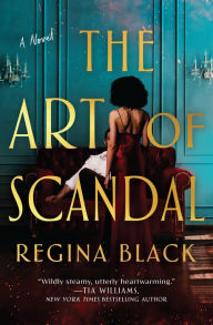 Title: The Art of Scandal, Author: Regina Black