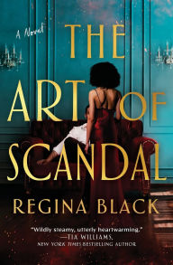 Title: The Art of Scandal, Author: Regina Black