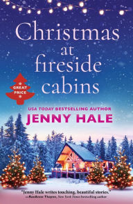 English books with audio free download Christmas at Fireside Cabins  by Jenny Hale, Jenny Hale English version 9781538723036