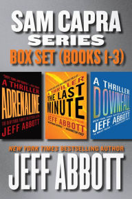 Title: Sam Capra Series Box Set Books 1-3, Author: Jeff Abbott