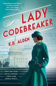 Ebook free download pdf thai Lady Codebreaker (English literature) by K.D. Alden iBook
