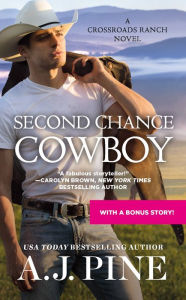 Second Chance Cowboy