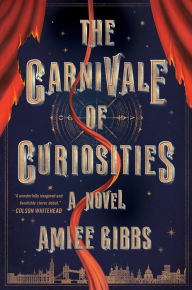 Free book download computer The Carnivale of Curiosities by Amiee Gibbs 9781538723944 (English literature) CHM