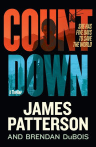 Title: Countdown: Amy Cornwall Is Patterson's Greatest Character Since Lindsay Boxer, Author: James Patterson