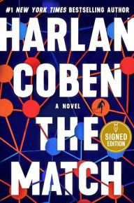Title: The Match (Signed Book), Author: Harlan Coben