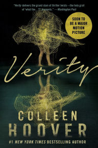 Title: Verity, Author: Colleen Hoover