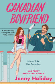 Electronic free books download Canadian Boyfriend