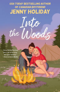 Title: Into the Woods, Author: Jenny Holiday
