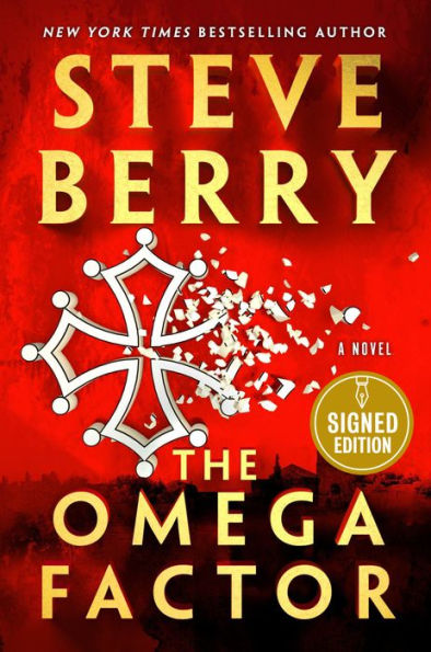 The Omega Factor (Signed Book)