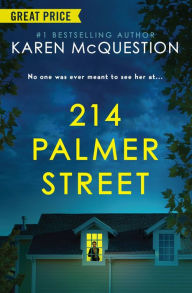 Title: 214 Palmer Street, Author: Karen McQuestion