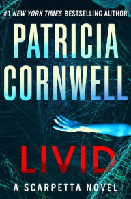 Free electronic data book download Livid 9781538740125  by Patricia Cornwell