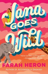 Download ebooks for free for kindle Jana Goes Wild