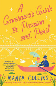 Read new books online free no download A Governess's Guide to Passion and Peril