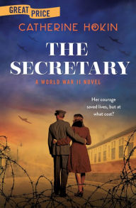 Free ebook book downloads The Secretary by Catherine Hokin, Catherine Hokin (English literature)