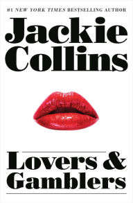 Title: Lovers and Gamblers, Author: Jackie Collins