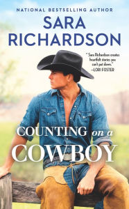 Free downloadable books for cell phones Counting on a Cowboy English version RTF PDF iBook 9781538725924