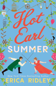 Title: Hot Earl Summer, Author: Erica Ridley