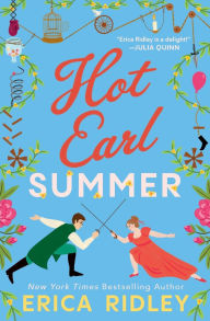 Title: Hot Earl Summer, Author: Erica Ridley