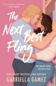 Free english ebooks pdf download The Next Best Fling by Gabriella Gamez