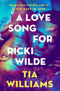 Text message book download A Love Song for Ricki Wilde 9781538726709