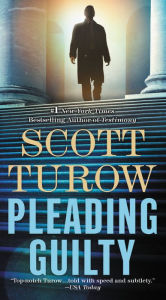 Title: Pleading Guilty, Author: Scott Turow