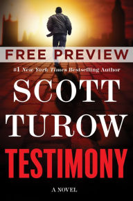 Title: Testimony - FREE PREVIEW (Prologue), Author: Scott Turow