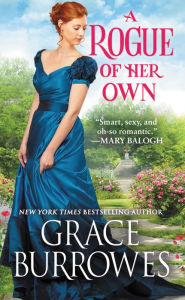 Download textbooks to your computer A Rogue of Her Own by Grace Burrowes ePub MOBI CHM (English literature) 9781538728918