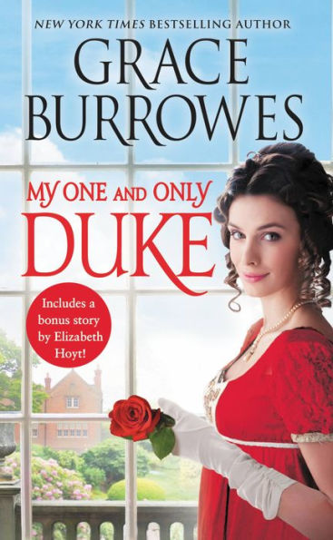 My One and Only Duke (Rogues to Riches Series #1) (Includes a bonus novella)