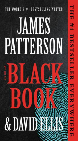 The Black Book (Billy Harney Thriller #1)