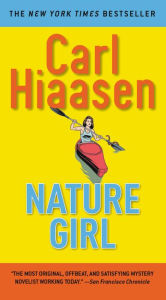Title: Nature Girl, Author: Carl Hiaasen