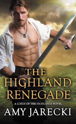 The Highland Renegade By Amy Jarecki Paperback Barnes Noble