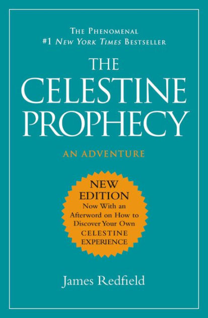The Celestine Prophecy by James Redfield, Paperback | Barnes & Noble®