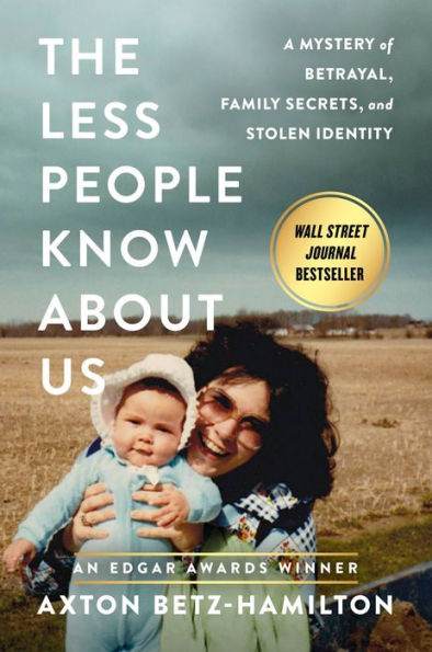 The Less People Know About Us: A Mystery of Betrayal, Family Secrets, and Stolen Identity