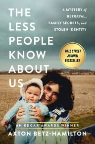 Book forums downloads The Less People Know About Us: A Mystery of Betrayal, Family Secrets, and Stolen Identity