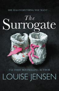 Title: The Surrogate, Author: Louise Jensen