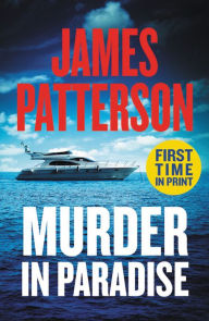 Title: Murder in Paradise (Library Edition), Author: James Patterson