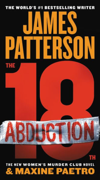 The 18th Abduction (Women's Murder Club Series #18)