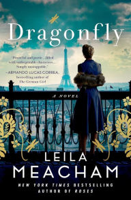 Title: Dragonfly, Author: Leila Meacham