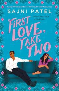 Free download e books in pdf First Love, Take Two by Sajni Patel