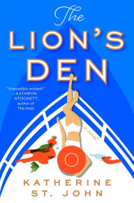 Download a google book to pdf The Lion's Den in English 9781538733653 by Katherine St. John