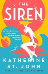 Free book and magazine downloadsThe Siren9781538733684 in English byKatherine St. John PDB PDF