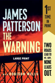 Title: The Warning, Author: James Patterson