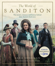 Title: The World of Sanditon: The Official Companion, Author: Andrew Davies